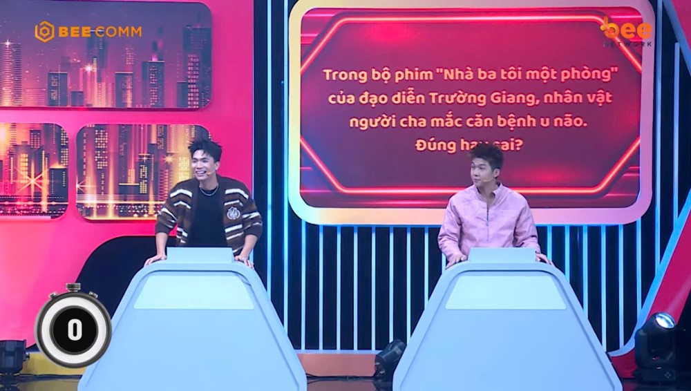 Vận May Gọi Tên Ai? tập 12: MC Đại Nghĩa “kêu trời” trước độ tự tin của dàn khách mời tại “Vận May Gọi Tên Ai?” - 3