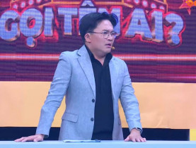  - Vận May Gọi Tên Ai? tập 12: MC Đại Nghĩa “kêu trời” trước độ tự tin của dàn khách mời tại “Vận May Gọi Tên Ai?”