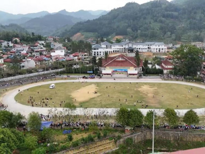 Bắc Hà vào hội 'Vang xa vó ngựa cao nguyên'