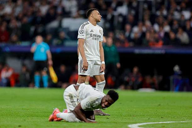 Mbappe đoạt Vua phá lưới nhưng sa sút rõ rệt: Bài toán khó của Mourinho - 2