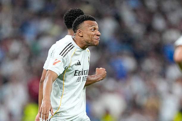 Mbappe đoạt Vua phá lưới nhưng sa sút rõ rệt: Bài toán khó của Mourinho - 1