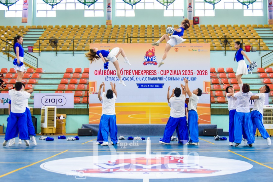 Thắng nghẹt thở đại diện Hà Nội, bóng rổ TP.HCM thâu tóm trọn vẹn Siêu Cup hai miền - 10