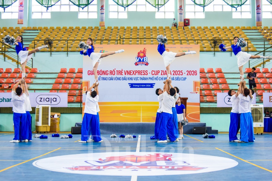 Thắng nghẹt thở đại diện Hà Nội, bóng rổ TP.HCM thâu tóm trọn vẹn Siêu Cup hai miền - 9
