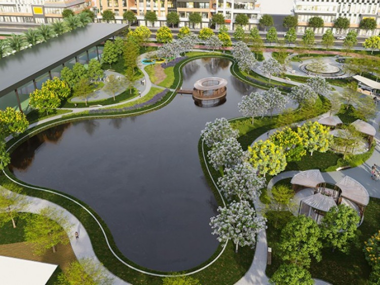 Sun Sports City Ninh Binh - Công viên thể thao đa năng quy mô lớn đầu tiên tại Việt Nam sắp ra mắt ở Hà Nam (Ninh Bình)