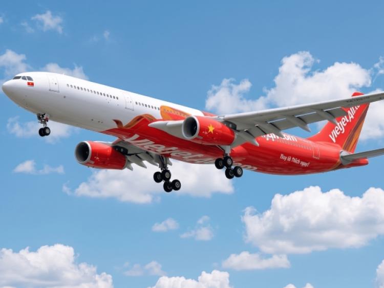 Bay Châu Âu khám phá Cộng hòa Séc cùng Vietjet chỉ với 5.940.000 VNĐ