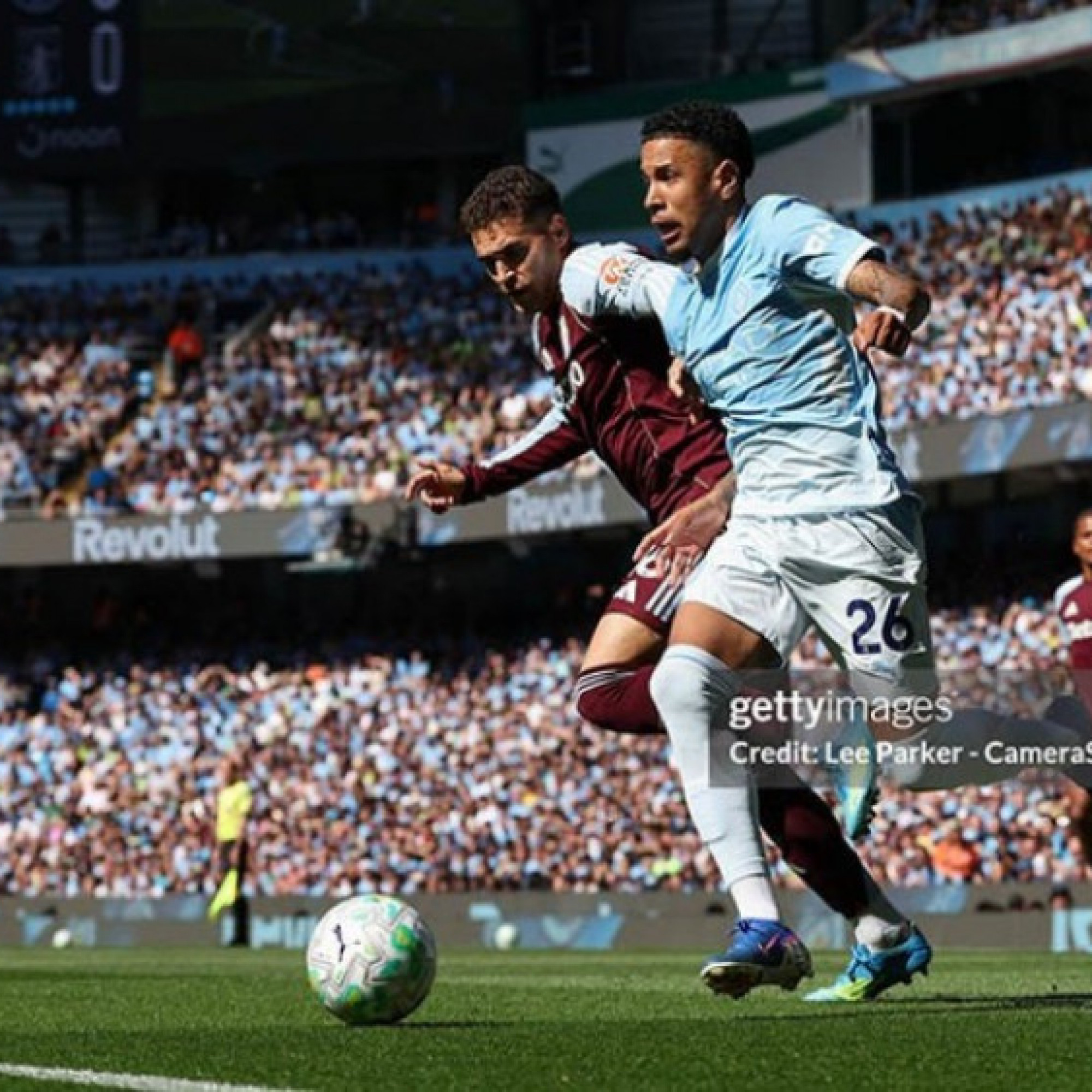  - Video bóng đá Man City - Aston Villa: Kết buồn ngày chia tay HLV Guardiola (Ngoại hạng Anh)