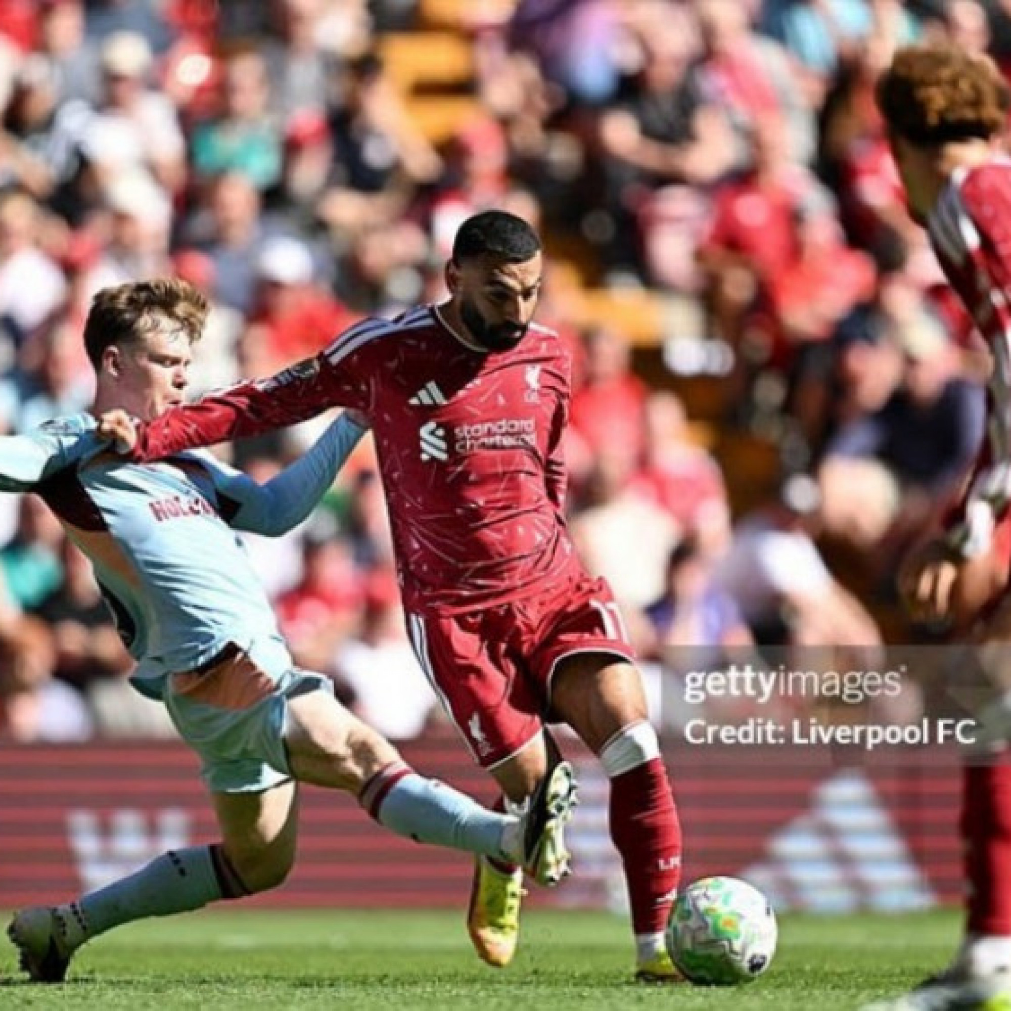  - Video bóng đá Liverpool - Brentford: Salah ghi dấu ấn ngày chia tay (Ngoại hạng Anh)