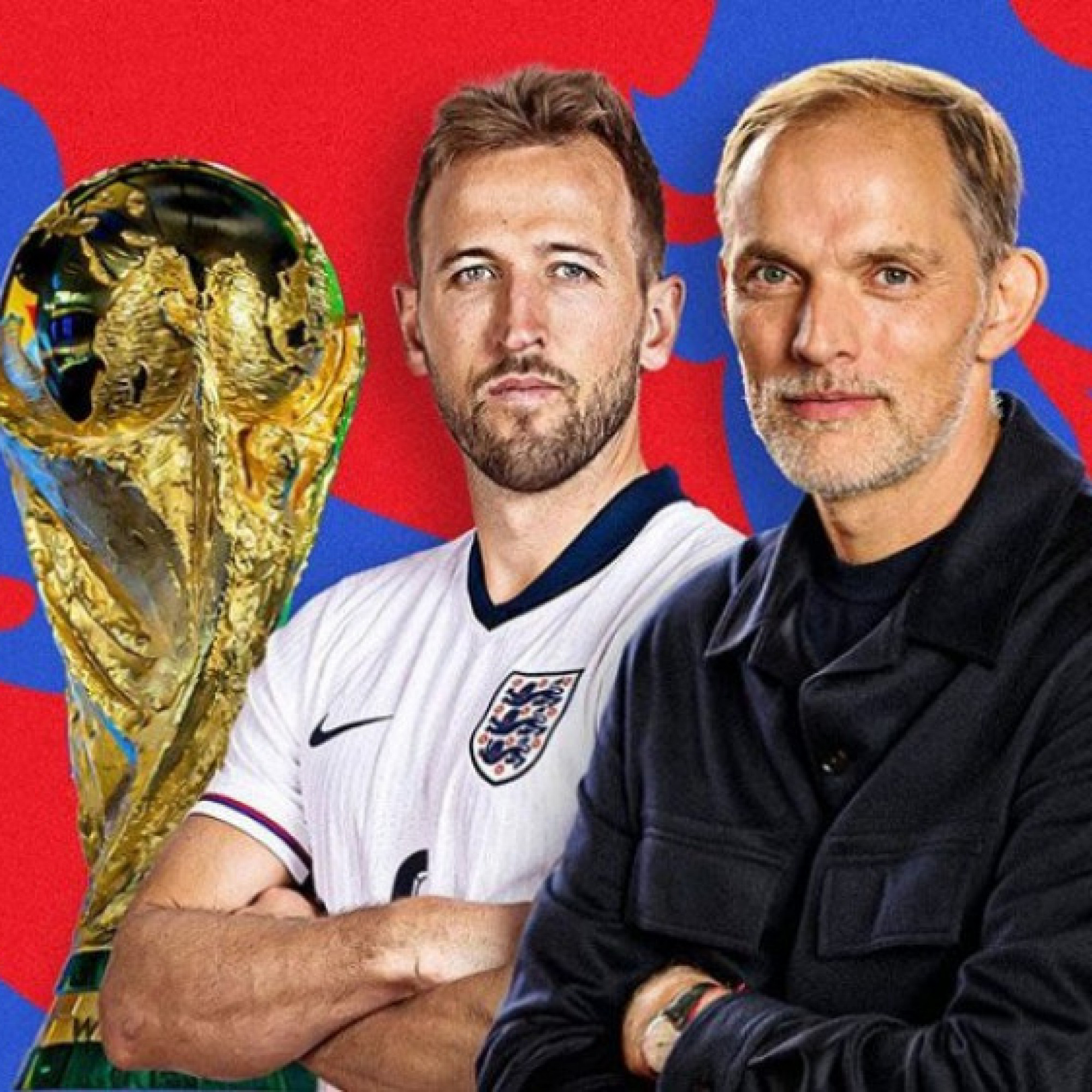  - Đội tuyển mạnh nhất World Cup: Kane đạt đỉnh phong độ, ĐT Anh có đổi vận với Tuchel?