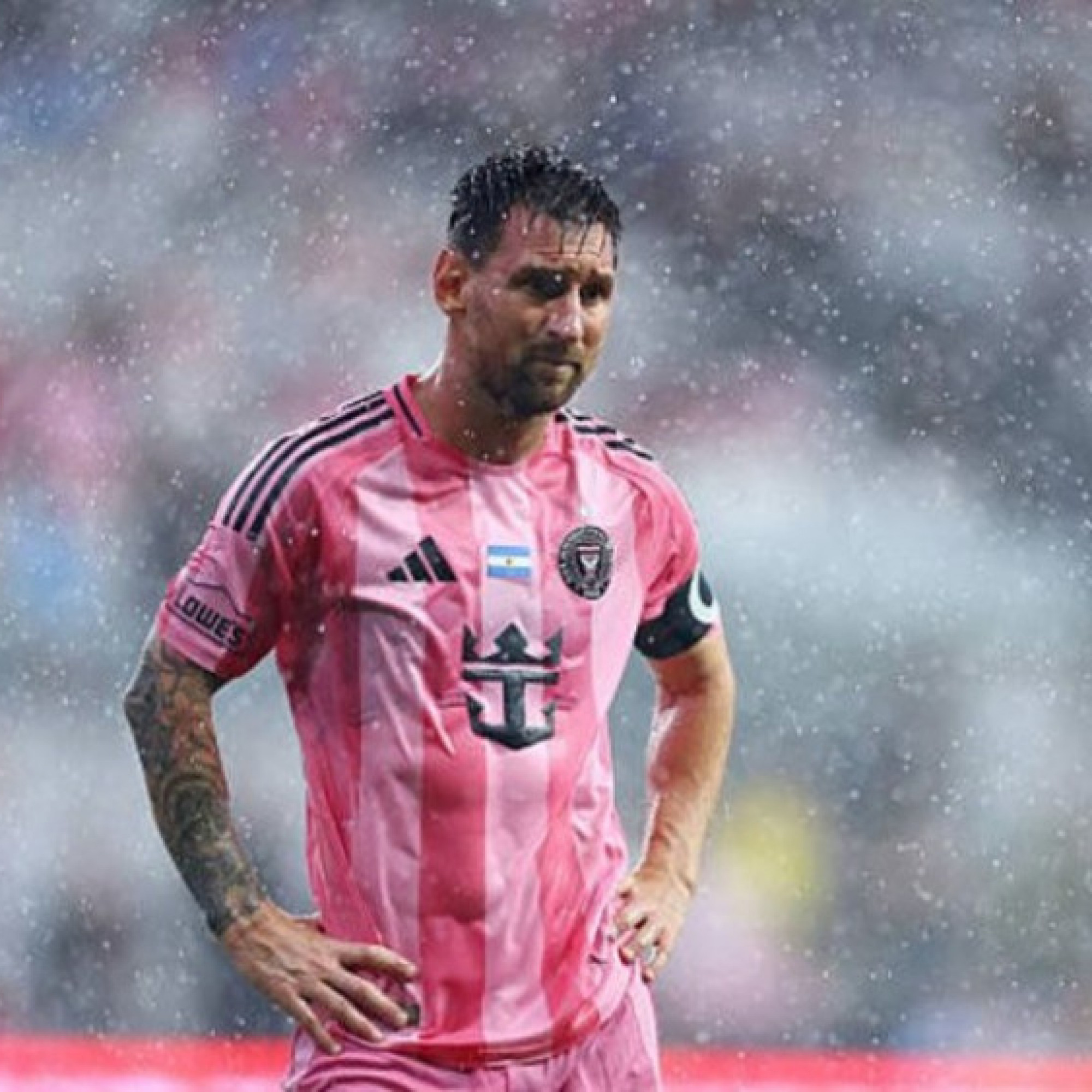 - Messi chấn thương ngay trước thềm World Cup, cả Argentina nín thở