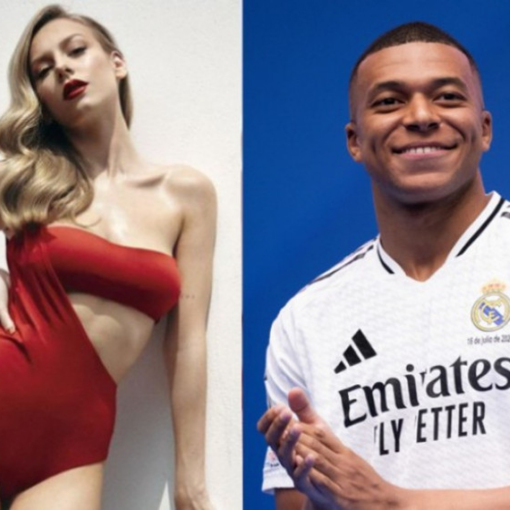  - Mỹ nhân đẹp nhất World Cup: Nữ diễn viên nóng bỏng khiến Mbappe bị 73 triệu fan "quay lưng"