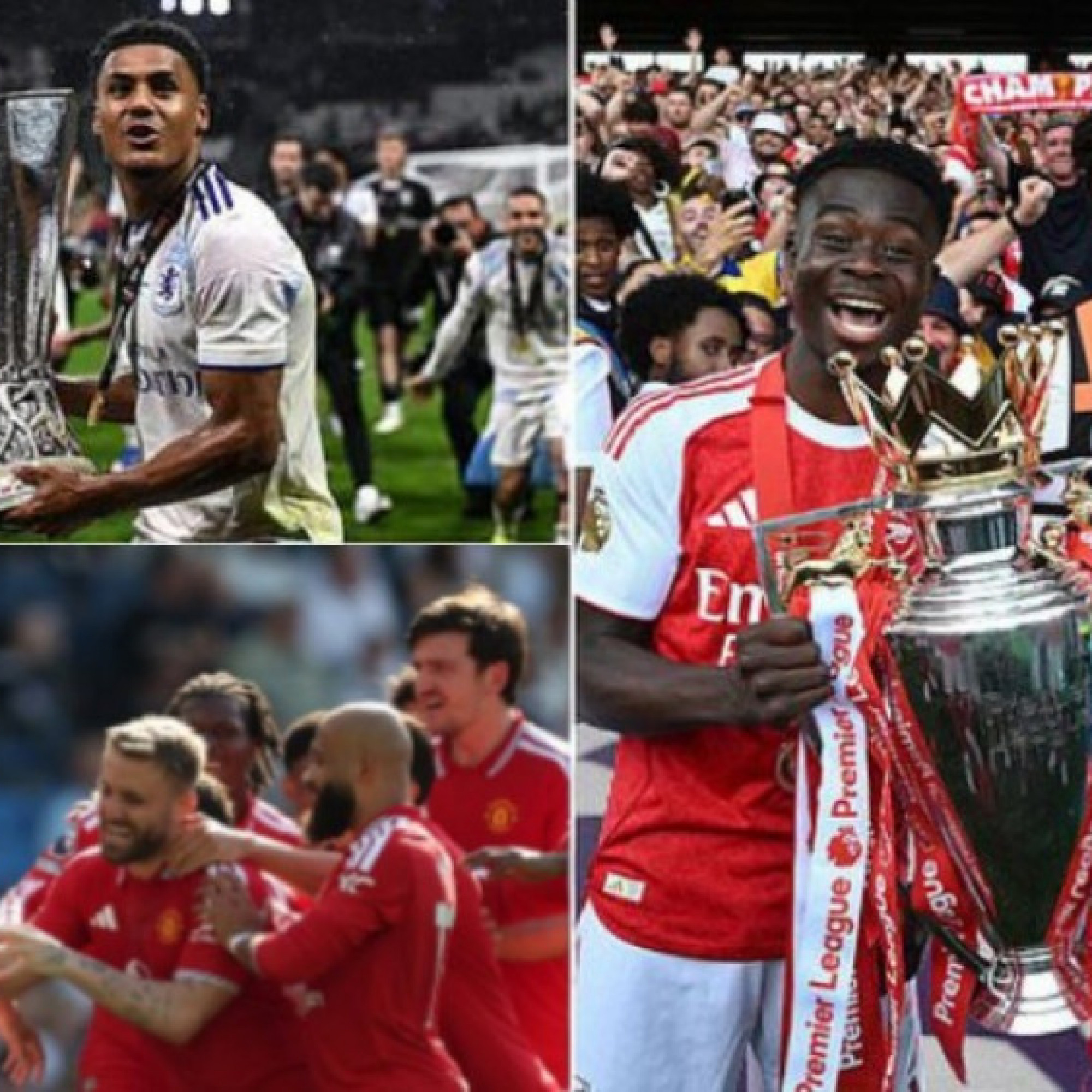  - Phân nhóm hạt giống Cúp C1 mùa tới: MU "mâm dưới", Arsenal sánh vai 8 đại gia