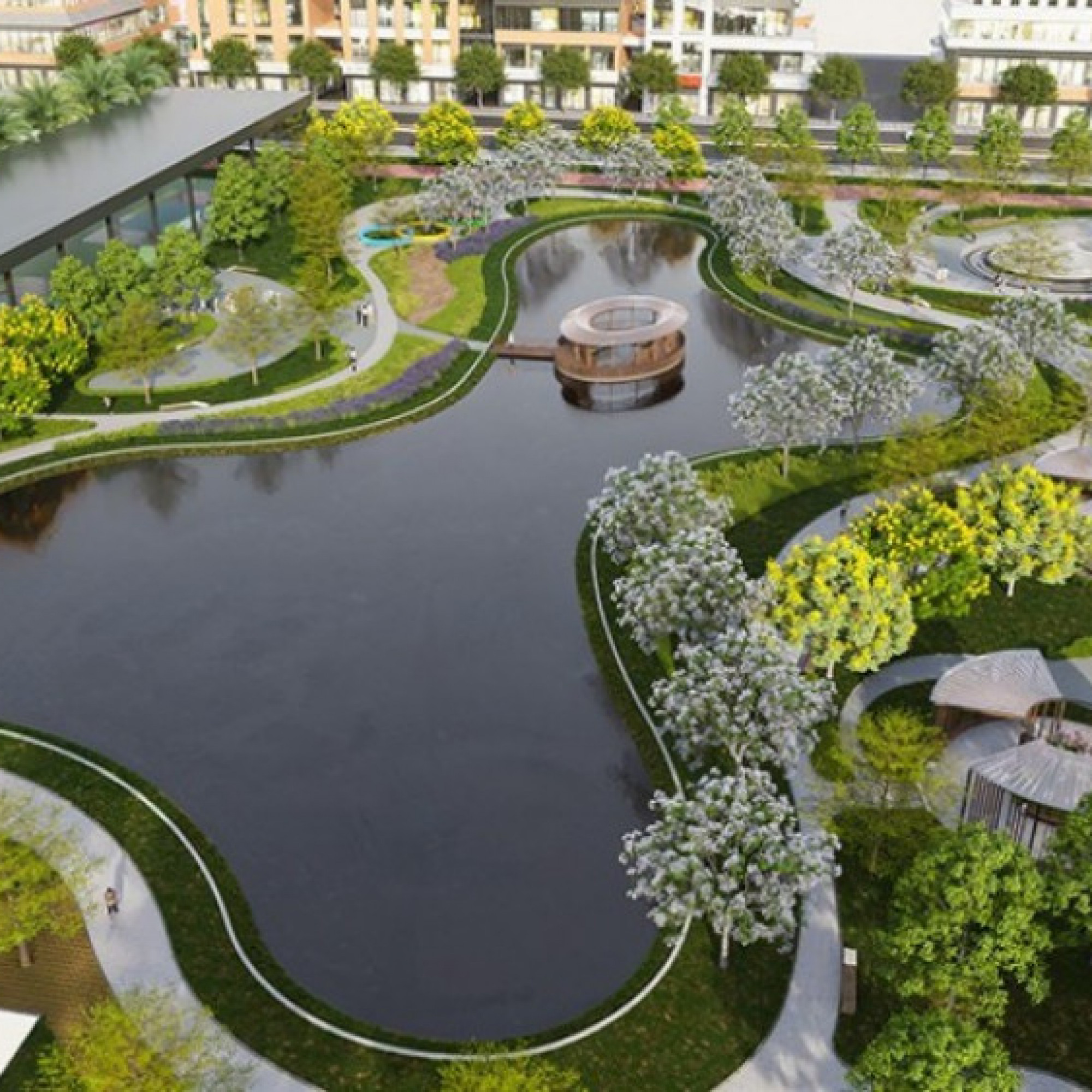 Sun Sports City Ninh Binh - Công viên thể thao đa năng quy mô lớn đầu tiên tại Việt Nam sắp ra mắt ở Hà Nam (Ninh Bình)