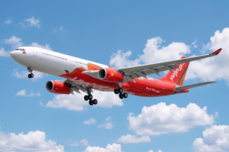 Bay Châu Âu khám phá Cộng hòa Séc cùng Vietjet chỉ với 5.940.000 VNĐ - 1