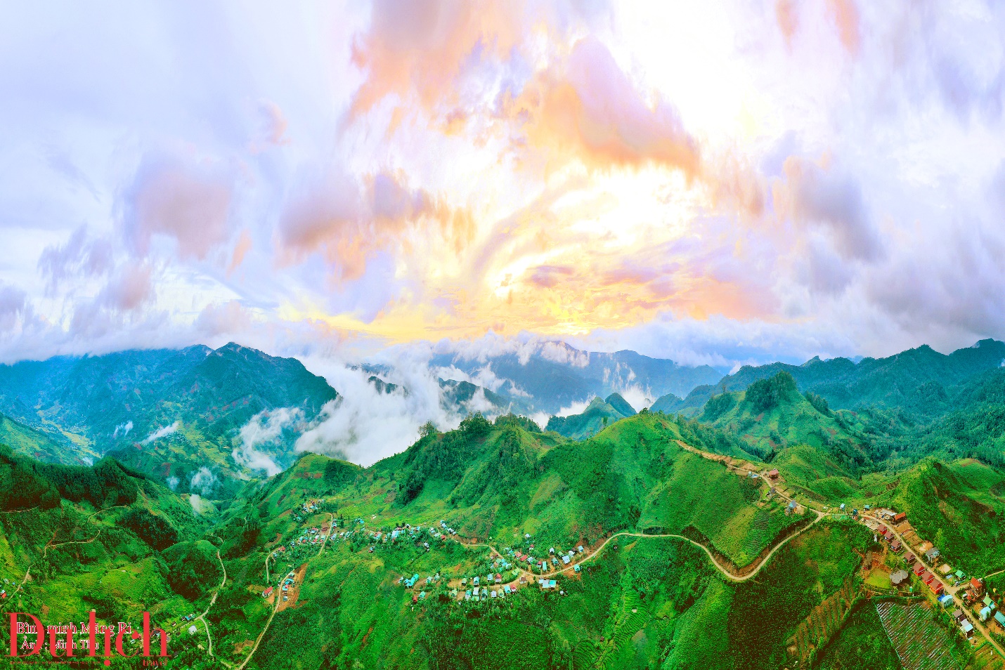di tich cach mang dac biet giua ‘thu phu sam ngoc linh” mang ri - 1