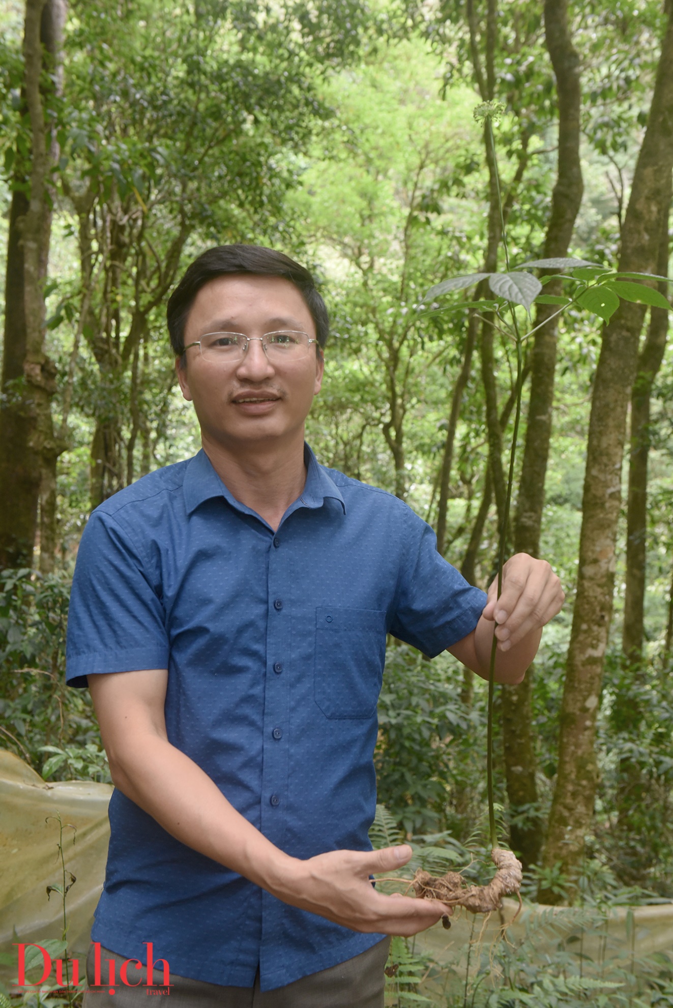 di tich cach mang dac biet giua ‘thu phu sam ngoc linh” mang ri - 16