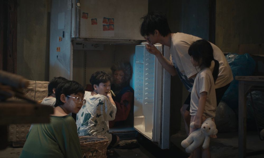“Tây Du Ký Đại Náo” tung trailer chính thức, hé lộ màn “xuyên không” của Tôn Ngộ Không - 1