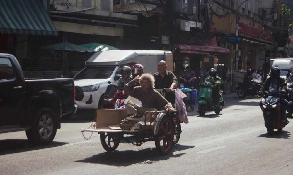 “Tây Du Ký Đại Náo” tung trailer chính thức, hé lộ màn “xuyên không” của Tôn Ngộ Không - 3