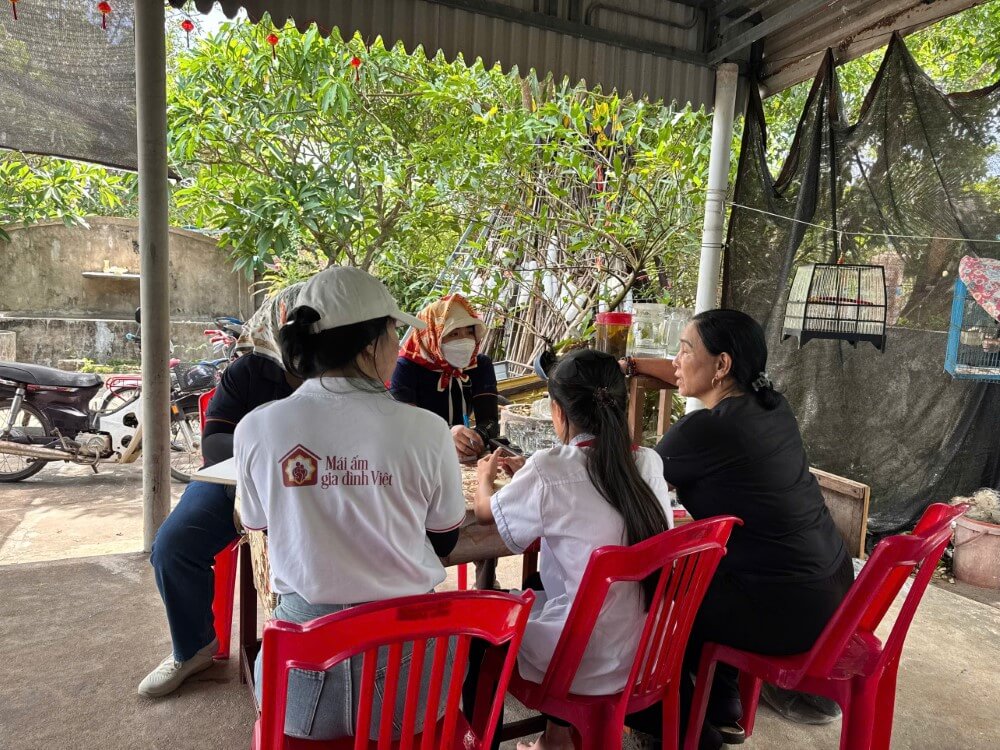 Lần thứ 2 trở lại Nghệ An, Mái ấm gia đình Việt tiếp tục lan tỏa hành trình sẻ chia yêu thương tại Bắc Trung Bộ - 3