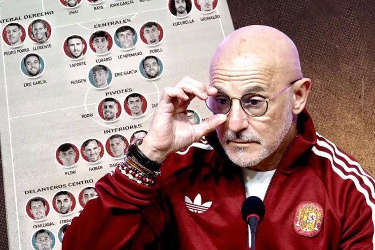Lộ danh sách tuyển Tây Ban Nha dự World Cup: Yamal và Nico Williams kịp bình phục - 1