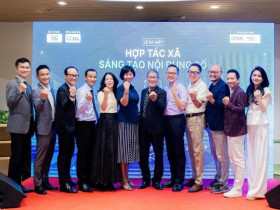  - TP.HCM ra mắt mô hình hợp tác xã cho ngành sáng tạo nội dung số