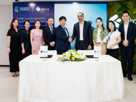  - Standard Chartered Việt Nam cung cấp bảo hiểm sức khỏe phạm vi bảo vệ toàn cầu