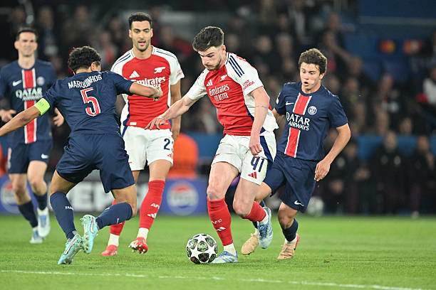 Dự đoán tỷ số PSG - Arsenal: Cặp đấu trong mơ giữa 2 gã khổng lồ & 2 thái cực (CK Cúp C1) - 3