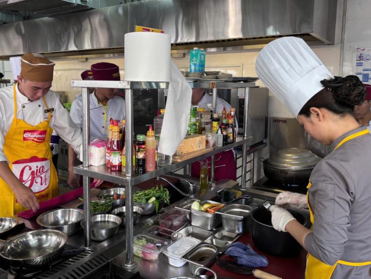 Lan tỏa tinh hoa ẩm thực chay Cố đô Huế