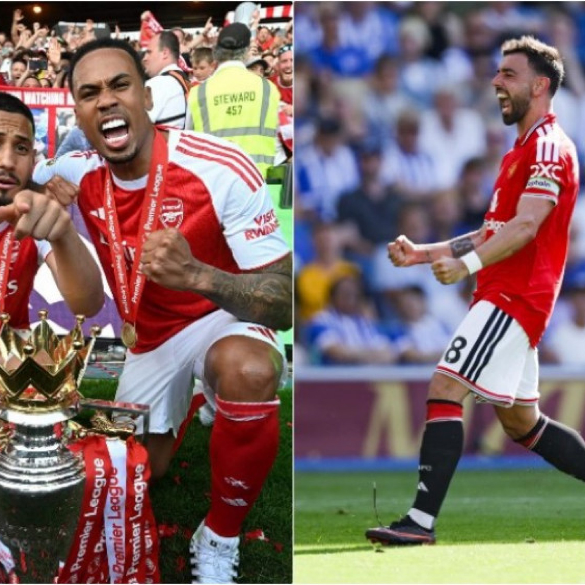  - Arsenal bội thu 200 triệu bảng, MU nhảy vọt về tiền thưởng Ngoại hạng Anh 2025/26