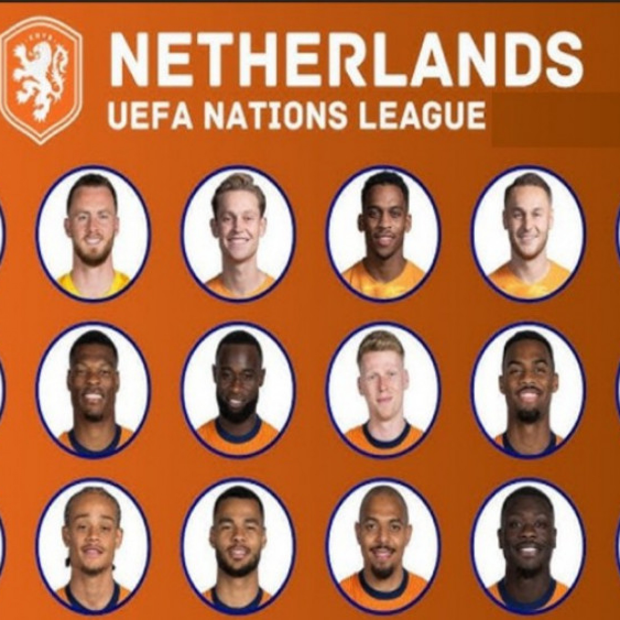  - Đội tuyển mạnh nhất World Cup: "Cơn lốc da cam" Hà Lan chờ cuốn phăng mọi đối thủ