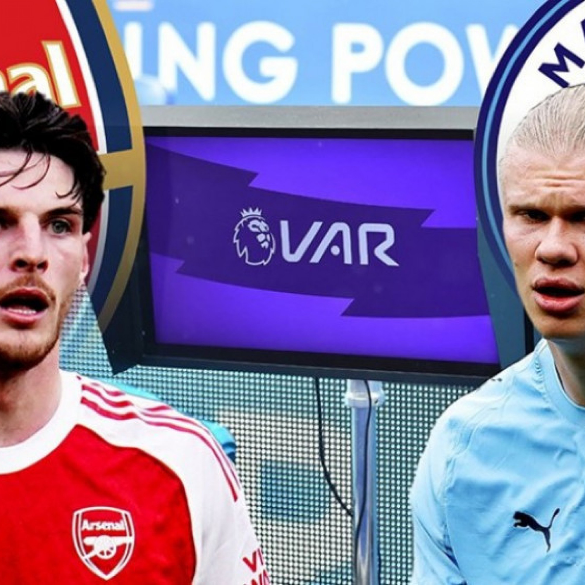  - Bảng xếp hạng Ngoại hạng Anh không VAR: Arsenal bị trừ 5 điểm, vuột mất chức vô địch