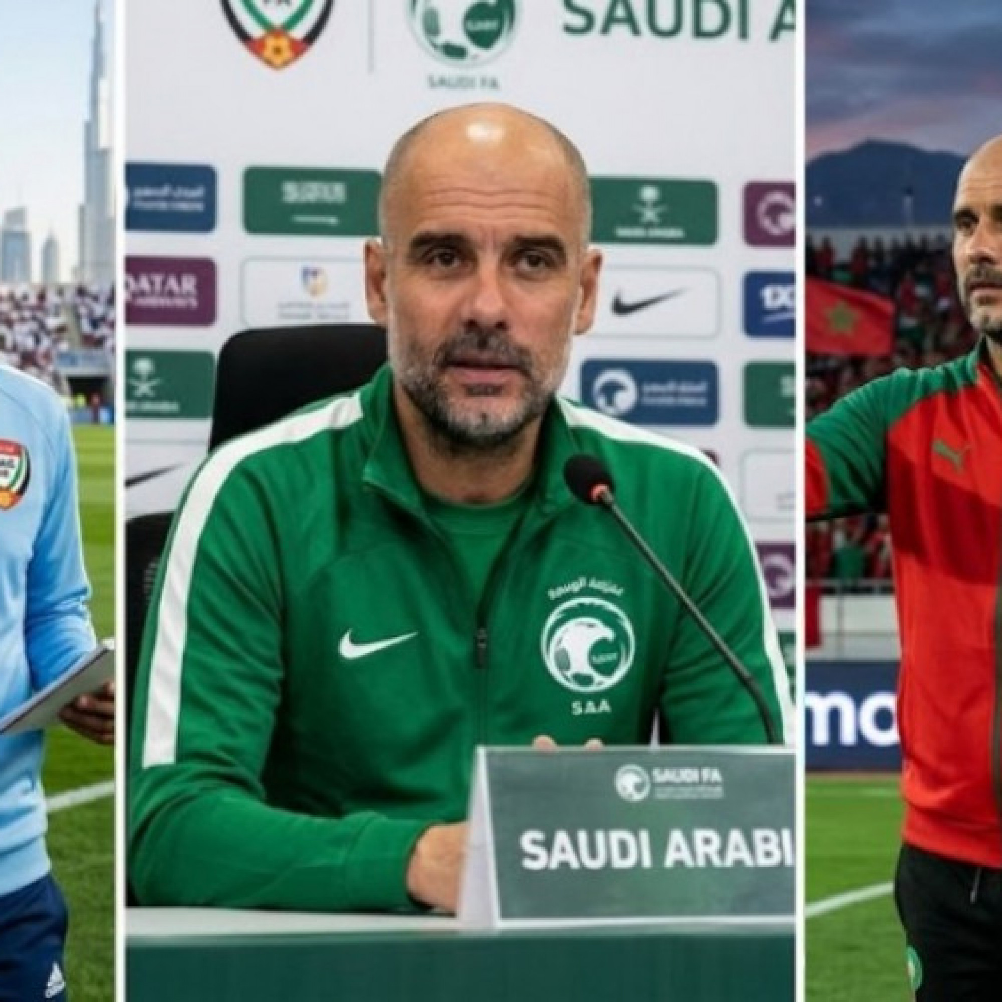  - Cả thế giới náo loạn vì tương lai Guardiola: Tới Ả Rập, châu Phi hay làm sếp lớn?