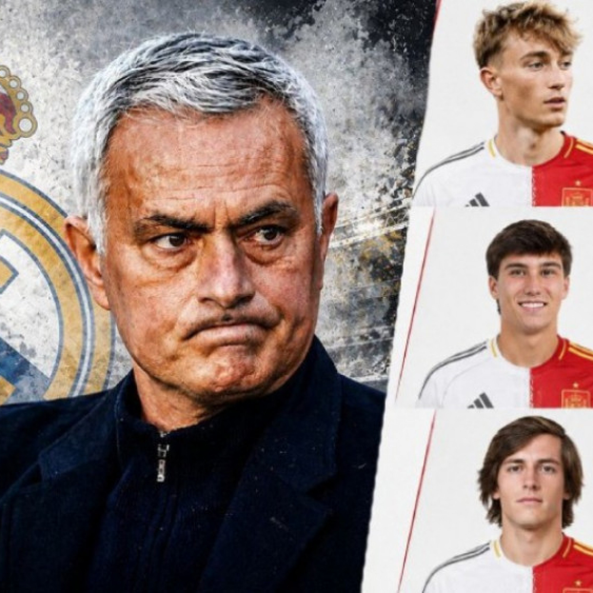  - Sao Tây Ban Nha hết cửa ở lại Real thời Mourinho, MU "nhường" siêu HLV cho Liverpool (Clip 1 phút)