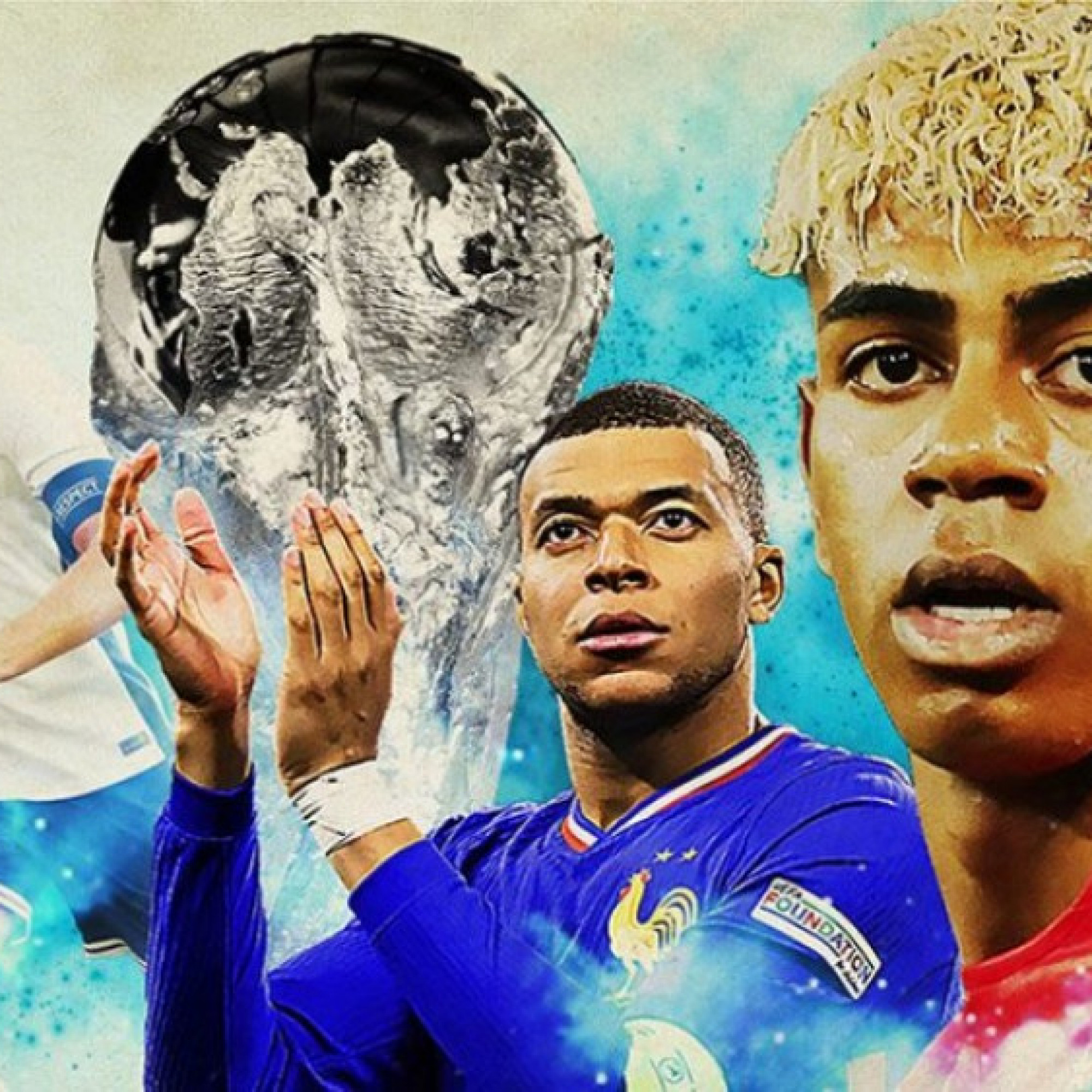  - "Nhà tiên tri" 3 lần đoán đúng đội vô địch World Cup, chọn đội nào đăng quang năm nay?