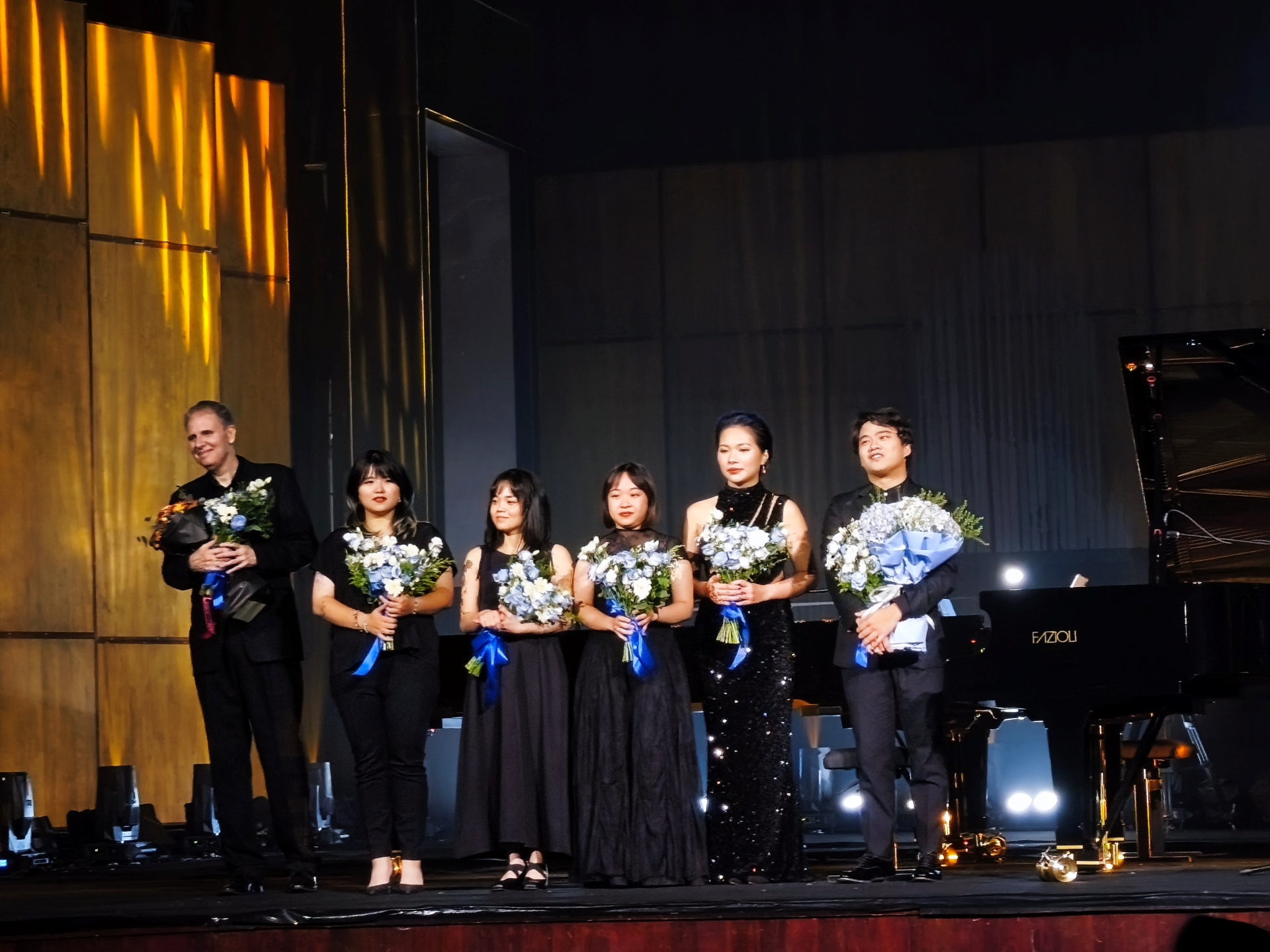 Hòa nhạc thính phòng “Tri ân”: Khi lòng biết ơn cất tiếng bằng âm nhạc cổ điển - 3