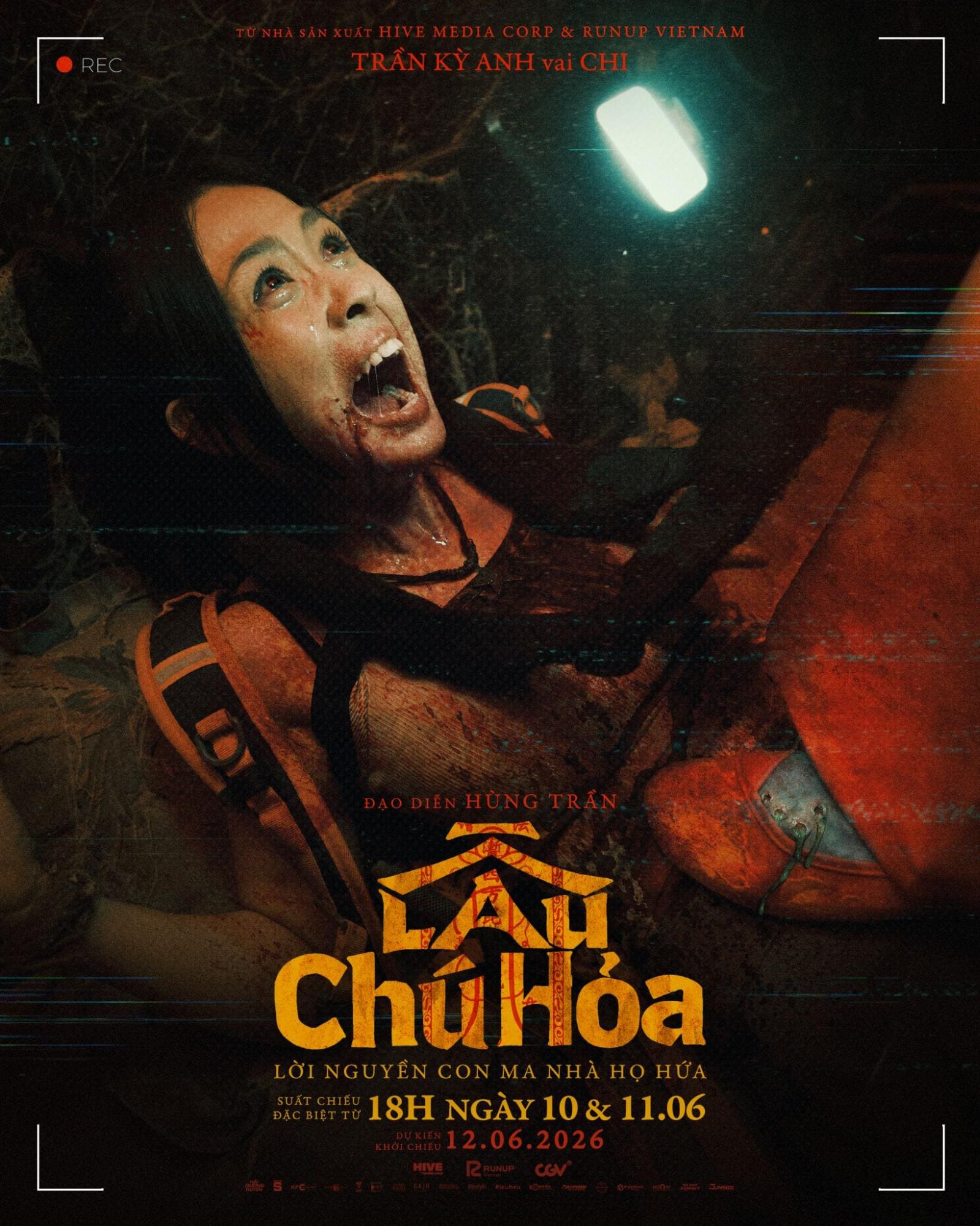 Vì sao “Lầu chú Hỏa” mạnh dạn chọn dàn diễn viên hoàn toàn mới? - 1