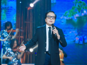  - “Giọng ca vượt thời gian” Elvis Phương ra mắt ca khúc mới ở tuổi 81