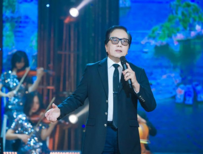 “Giọng ca vượt thời gian” Elvis Phương ra mắt ca khúc mới ở tuổi 81