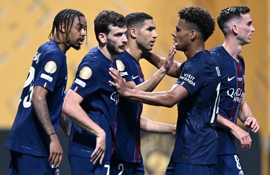 PSG mạnh hơn, Arsenal phải dùng "khổ nhục kế" để thắng chung kết cúp C1 - 4