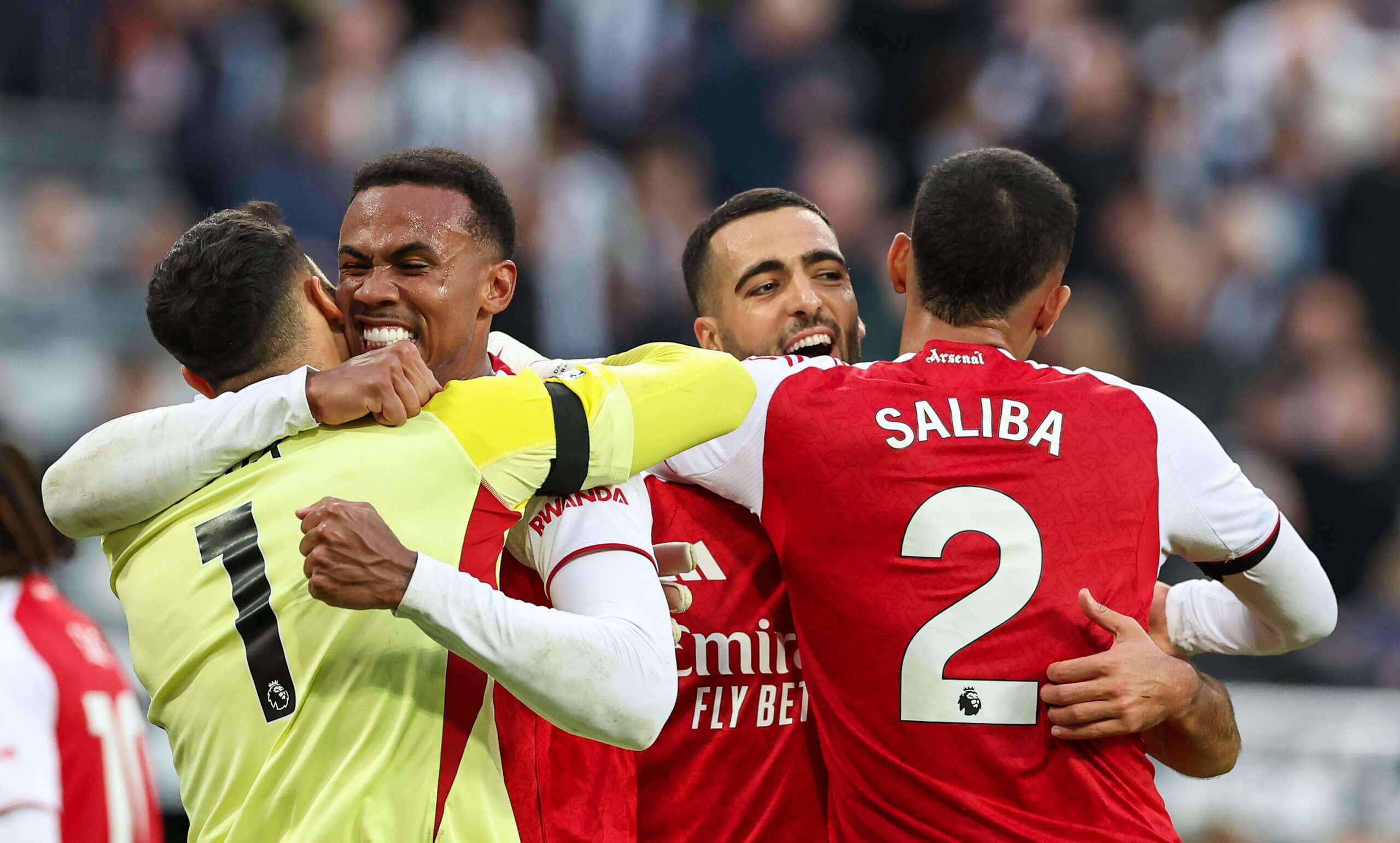 PSG mạnh hơn, Arsenal phải dùng "khổ nhục kế" để thắng chung kết cúp C1 - 5