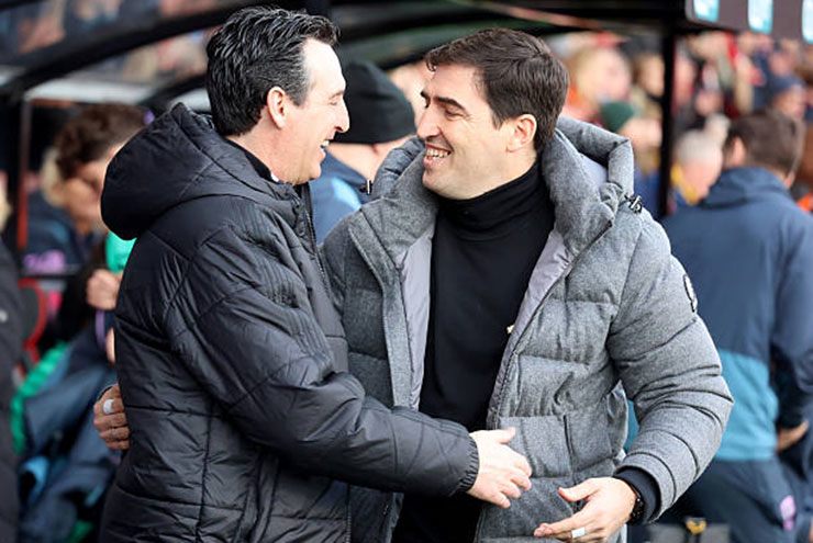 Tin mới nhất bóng đá tối 26/5: AC Milan nhắm cả Iraola và Emery - 1