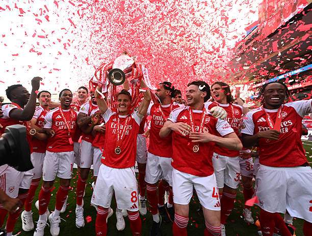 PSG mạnh hơn, Arsenal phải dùng "khổ nhục kế" để thắng chung kết cúp C1 - 3