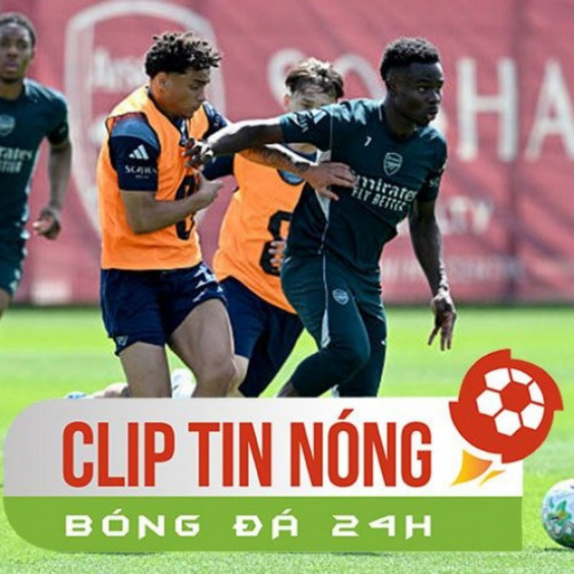  - Arsenal luyện phản công chờ hạ PSG, HLV tuyển TBN nói cứng vụ không gọi cầu thủ Real (Clip tin nóng)