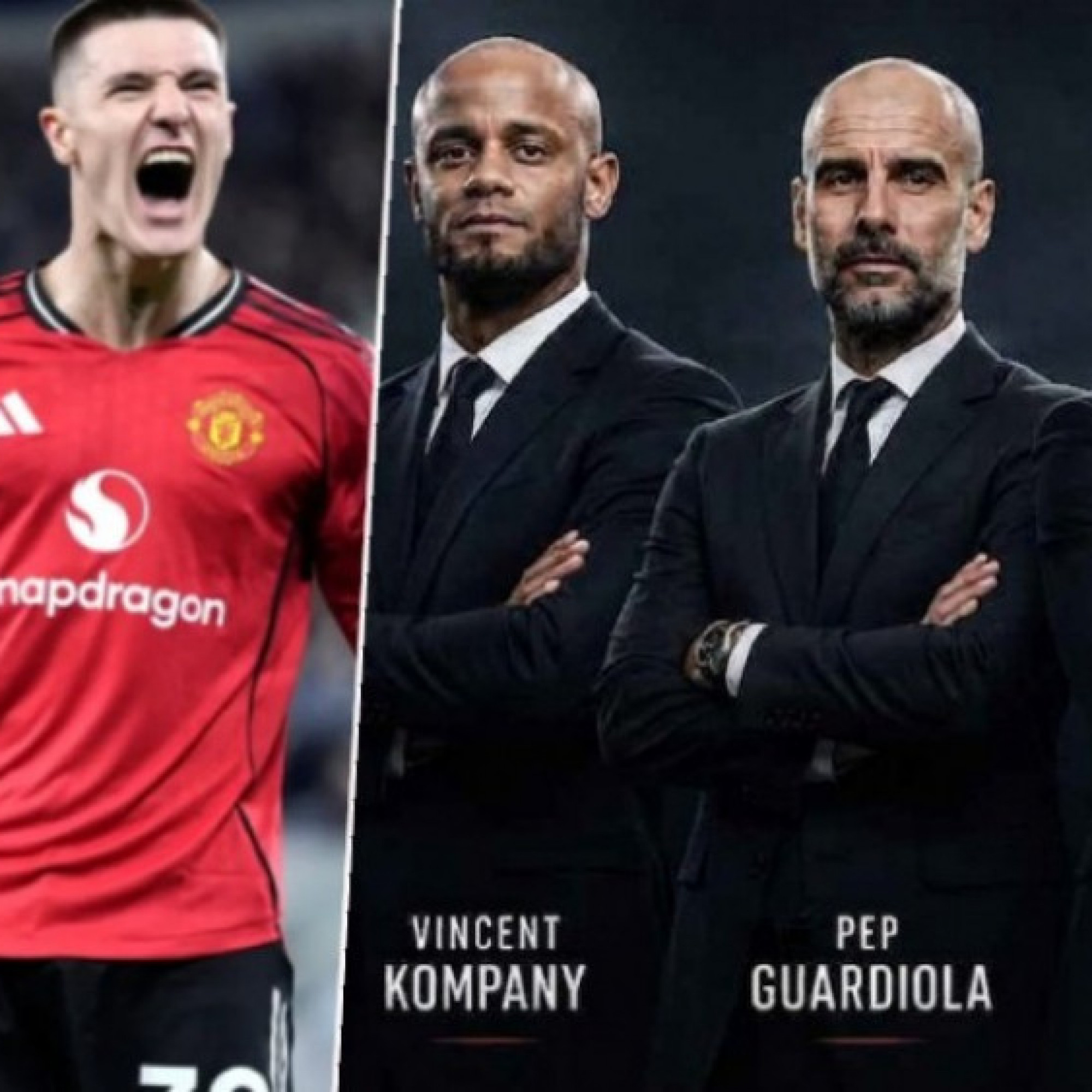  - MU mua tân binh không lo bị ép giá, Arteta & các "học trò" của Guardiola đổi đời (Clip 1 phút)