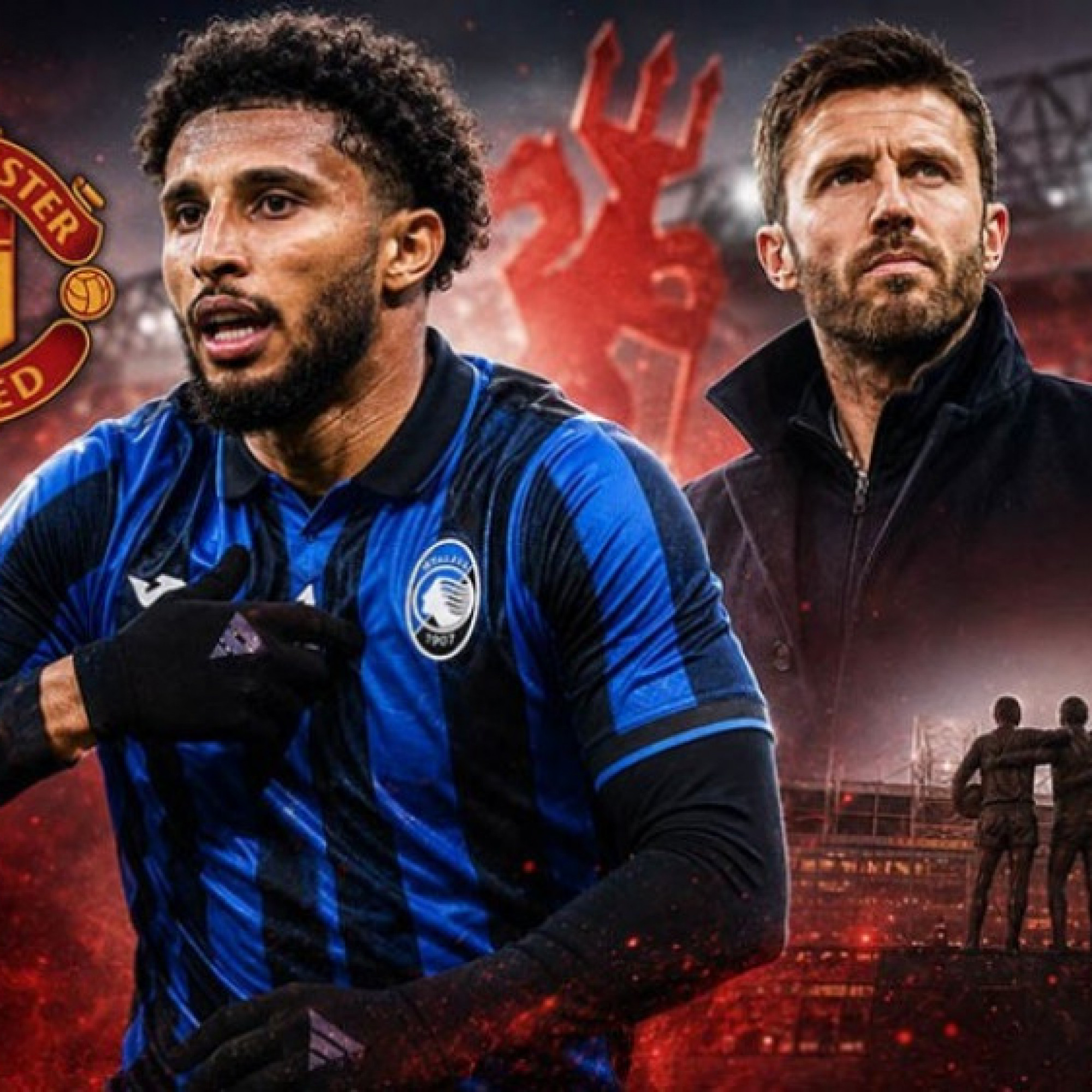  - Sao 45 triệu euro đồng ý, MU sắp có tân binh đầu tiên làm quà cho Carrick