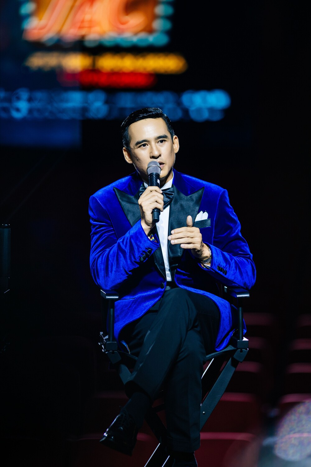 Thanh Hằng nói cảnh nóng trong “Mesdames Thanh Sắc” là trải nghiệm “khủng khiếp” - 3