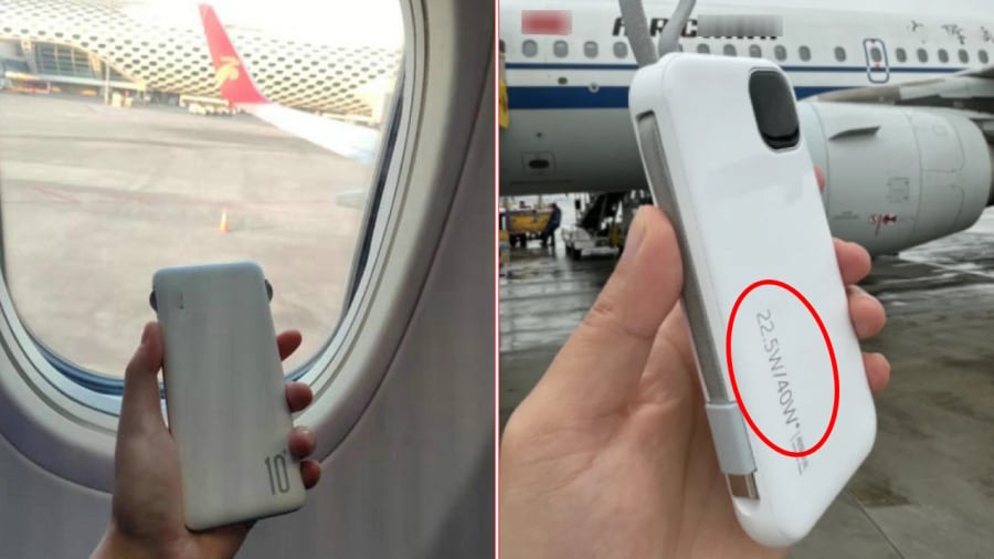 Sạc dự phòng lên máy bay: Từ vật bất ly thân thành nguy cơ an toàn bay - 4