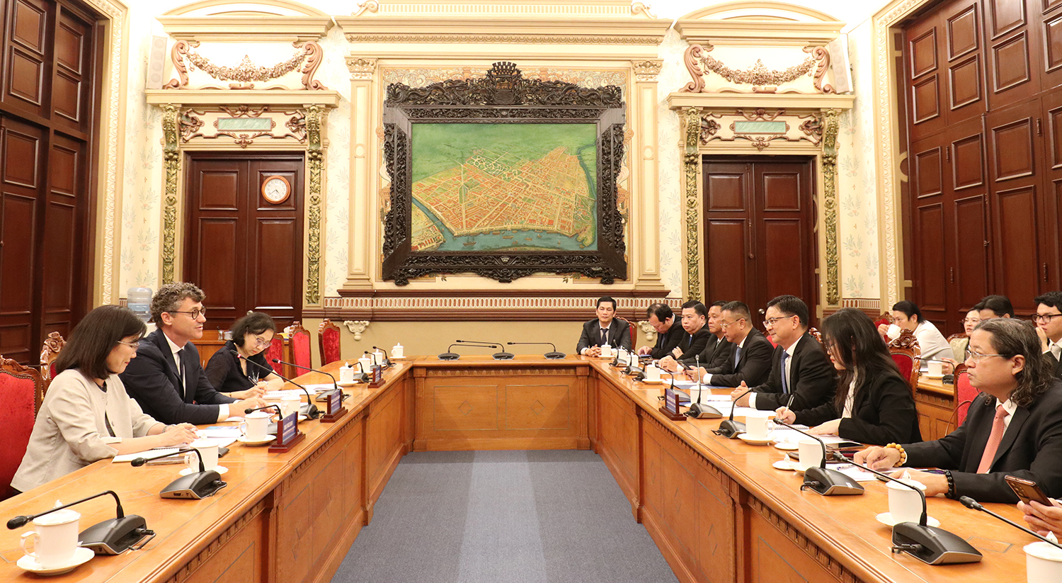 TP.HCM thúc đẩy hợp tác với UNESCO về điện ảnh và di sản - 1