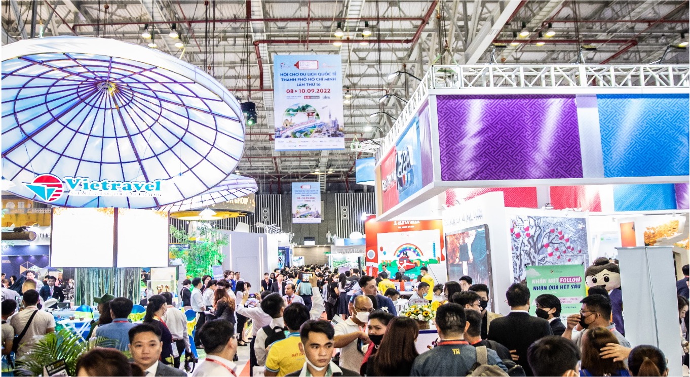 TP.HCM tổ chức Hội chợ Du lịch Quốc tế ITE HCMC 2026 từ cuối tháng 8 - 1