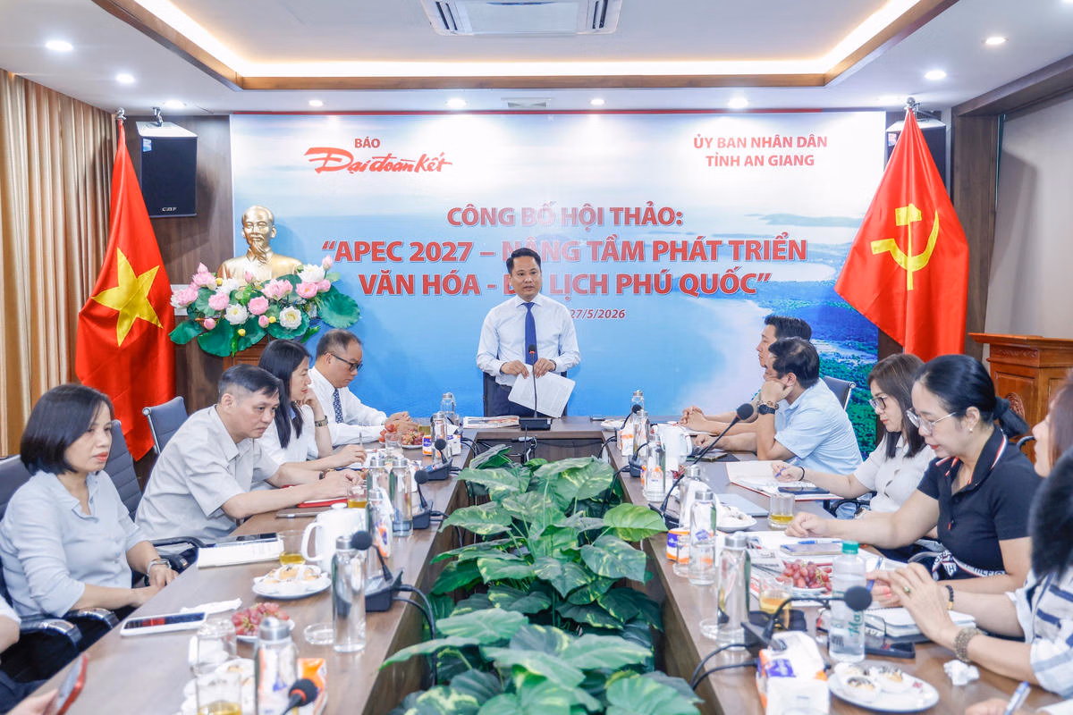 Bàn chiến lược du lịch Phú Quốc trước thềm APEC - 1