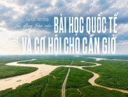 Du lịch tĩnh lặng tác động toàn cầu: Bài học quốc tế và cơ hội cho Cần Giờ